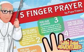 Image result for Children Prayer to the Pope