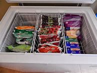 Image result for Upright Freezer with Drawer Organization