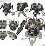 Image result for Military Robot Drawng