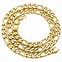 Image result for 14K Gold Plated Chain