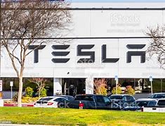 Image result for Tesla Lathrop Factory in California