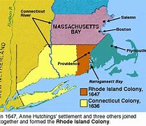 Image result for Rhode Island Colony Type