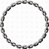 Image result for Chain Link Ring Clip Art