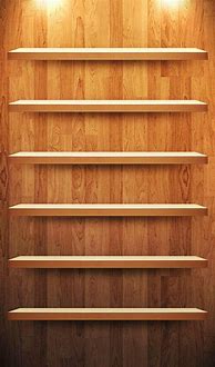 Image result for iPhone Wallpapers Shelves