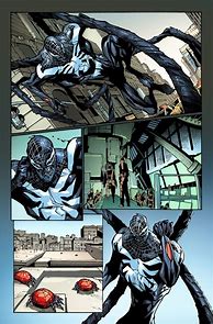 Image result for Superior Venom Comic