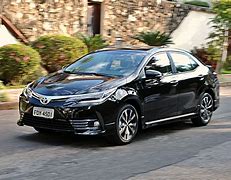 Image result for Corolla XRS 2018