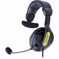 Image result for Single Ear Headset with Mic