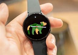 Image result for Samsung Galaxy Watch 4 44Mm Green