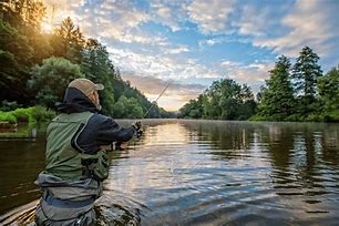 Image result for Fishing and Camping