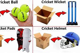 Image result for How to Make a Cricket Helmet