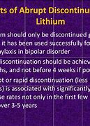 Image result for Lithium for Bipolar