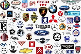 Image result for Car Brand Logos and Names