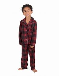 Image result for Boys Button Down Pajamas