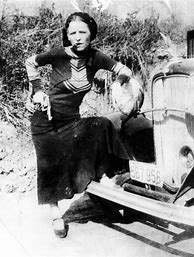 Image result for Real Bonnie Parker
