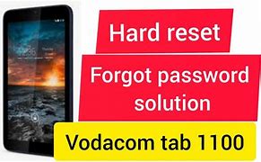Image result for I Forgot My Vodacom Password