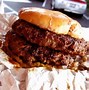 Image result for World's Largest Cheeseburger