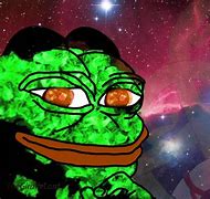 Image result for Rare Pepe Galaxy