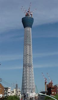 Image result for Tokyo Tree Tower