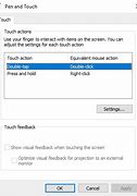 Image result for Windows 1.0 Touch Keypad Settings