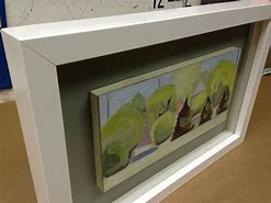 Image result for Anti-Glare Shadow Box