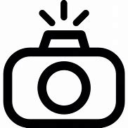 Image result for Camera Flash Symbol