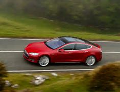Image result for Tesla Model S Top View