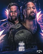 Image result for WWE Usos SVG