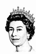 Image result for Elizabeth II PNG