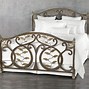 Image result for Discontinued Wesley Allen Iron Beds