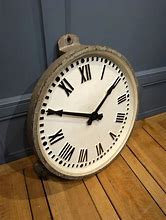 Image result for Vintage Railroad Clocks