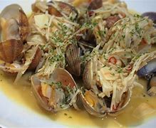 Image result for Recette Coquillages