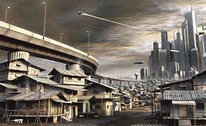 Image result for Future City Sketch