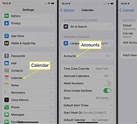 Image result for Sync Google Calendar with iPhone