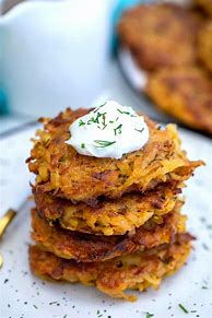 Image result for Potato Pancakes