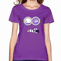 Image result for Minion T-Shirts Women