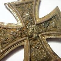 Image result for WW1 Battlefield Relics