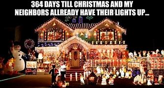 Image result for White Christmas Lights Meme