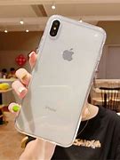 Image result for iPhone XR White ClearCase