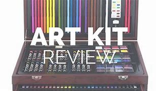 Image result for Big Art Kit That Will Protect Art Supplies