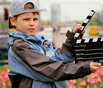 Image result for Kid Acting On Camera