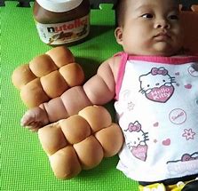 Image result for Sushi Roll Baby Meme