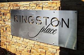 Image result for Laser-Cut Metal Signs