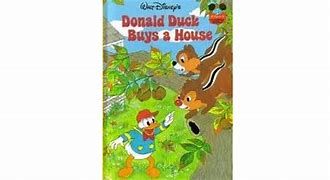 Image result for Donald Duck House