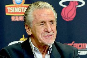 Image result for Pat Riley
