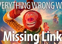 Image result for Missing Link Meme