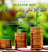 Image result for Rizk Dua