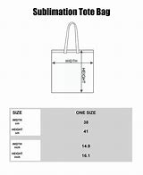 Image result for Sublimation Tote Bags