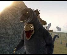 Image result for Titanosaur Kaiju Universe Meme