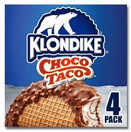 Image result for Oreo Choco Taco Ice Cream