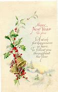 Image result for Beautiful Happy New Year Postcard
